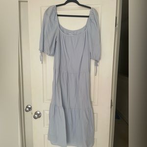 Blue Maxi Medium